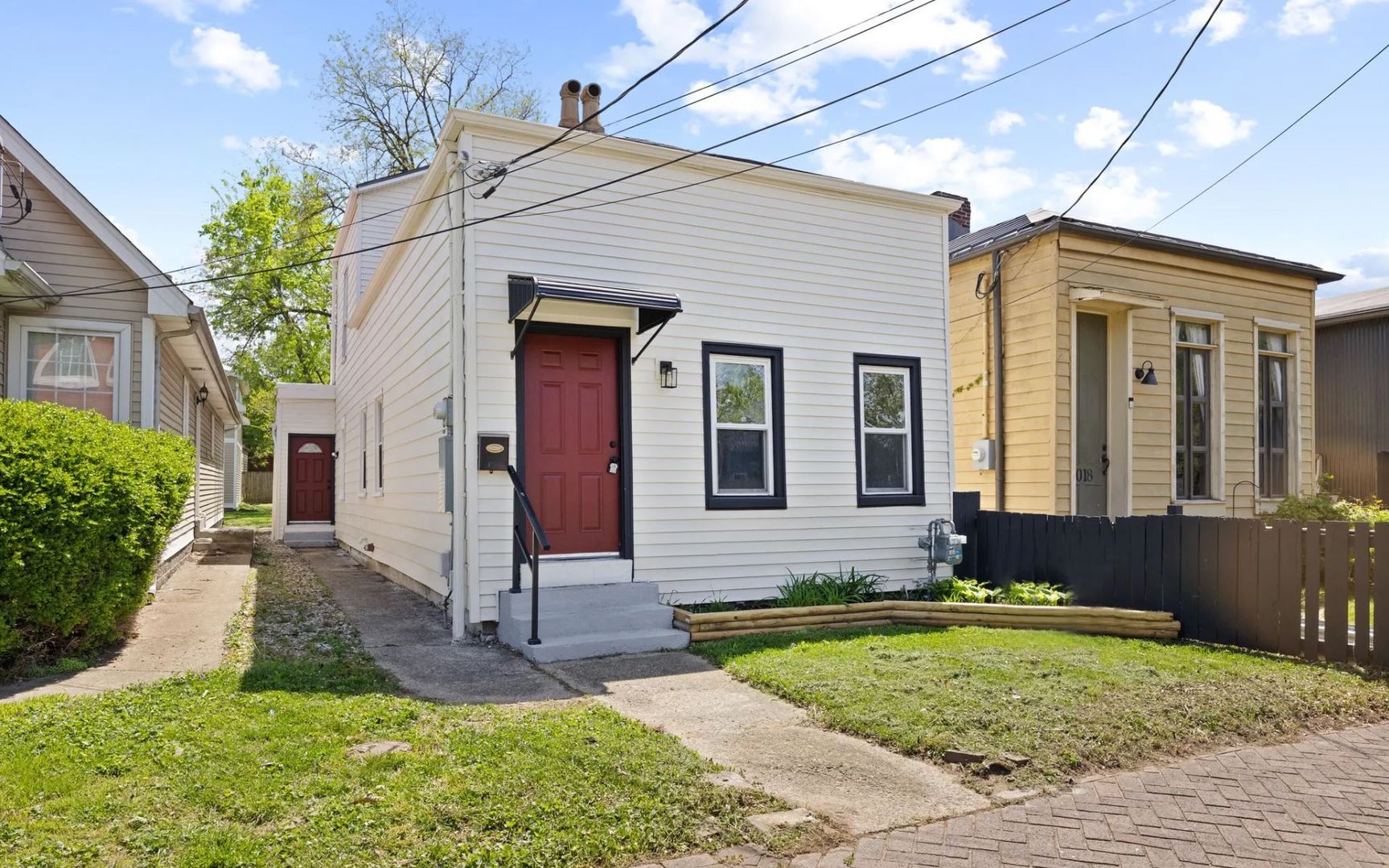 Louisville House: 1020 Franklin St
