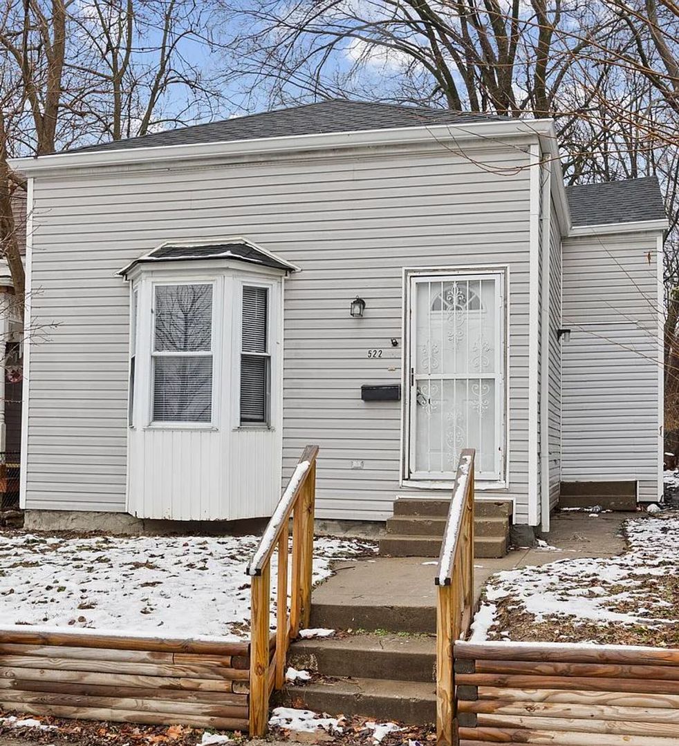 Louisville House: 522 N 29th