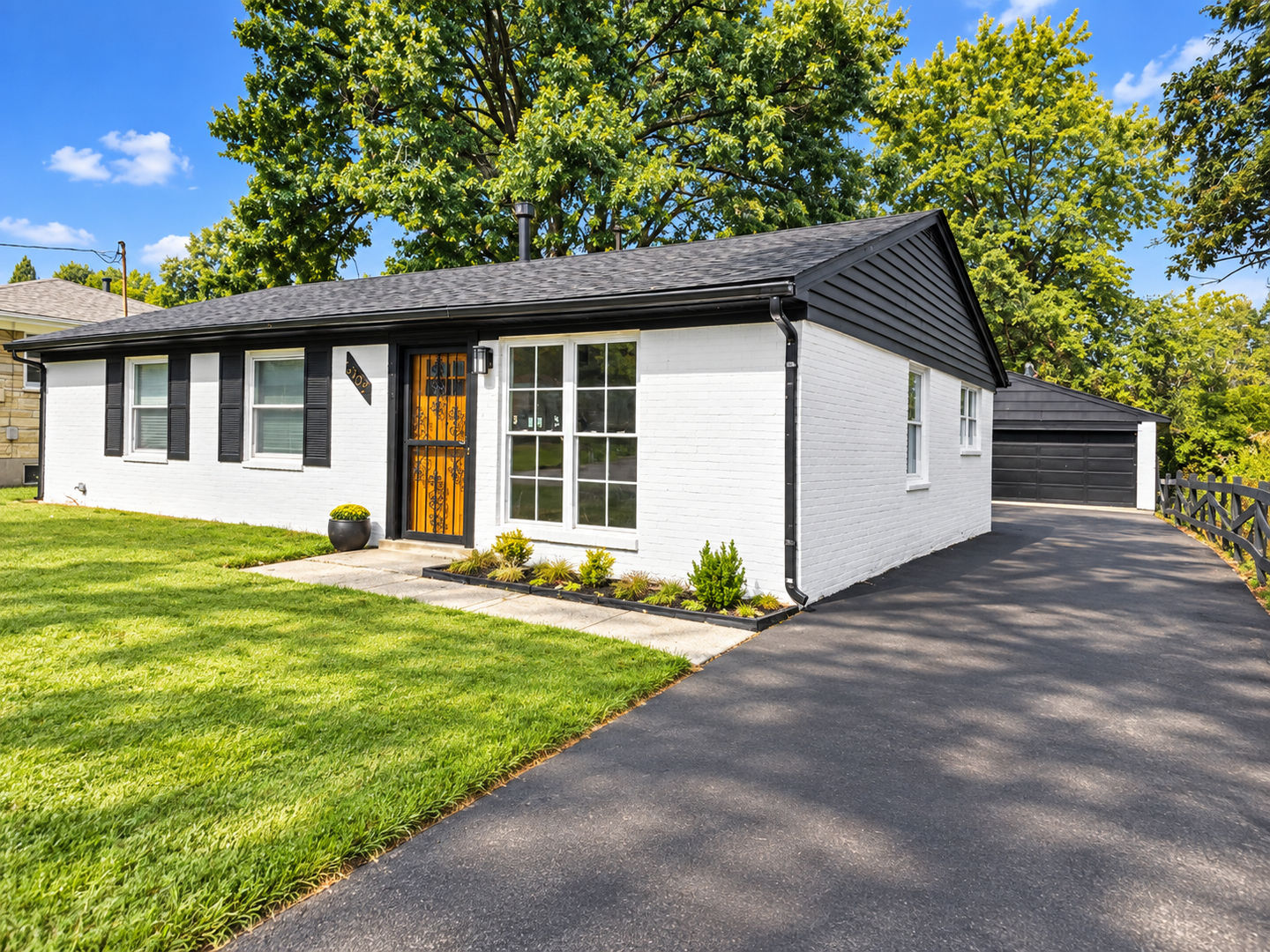 Louisville House: 5102 Invicta Drive
