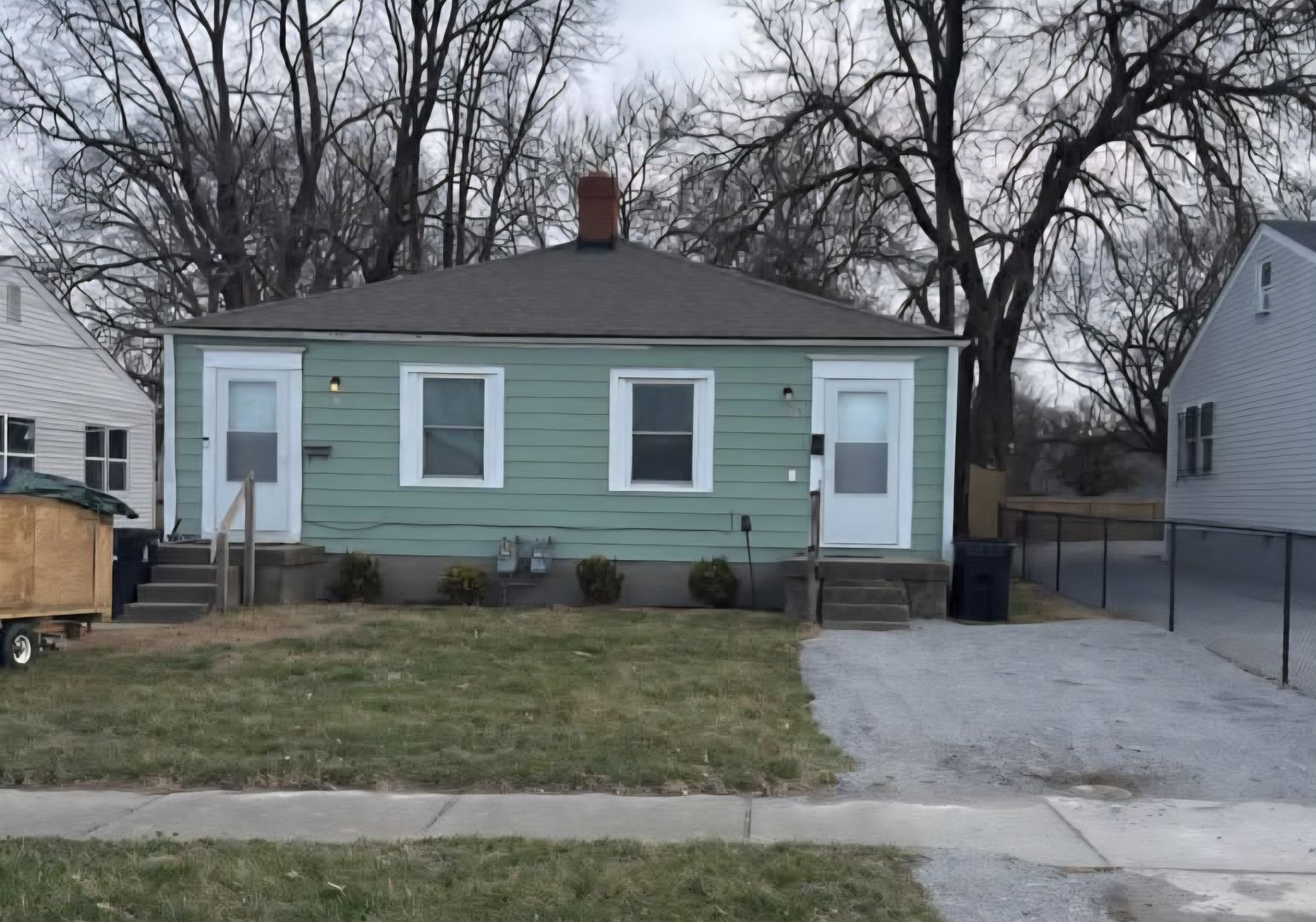 Louisville Apartment: 2027 S 41st St