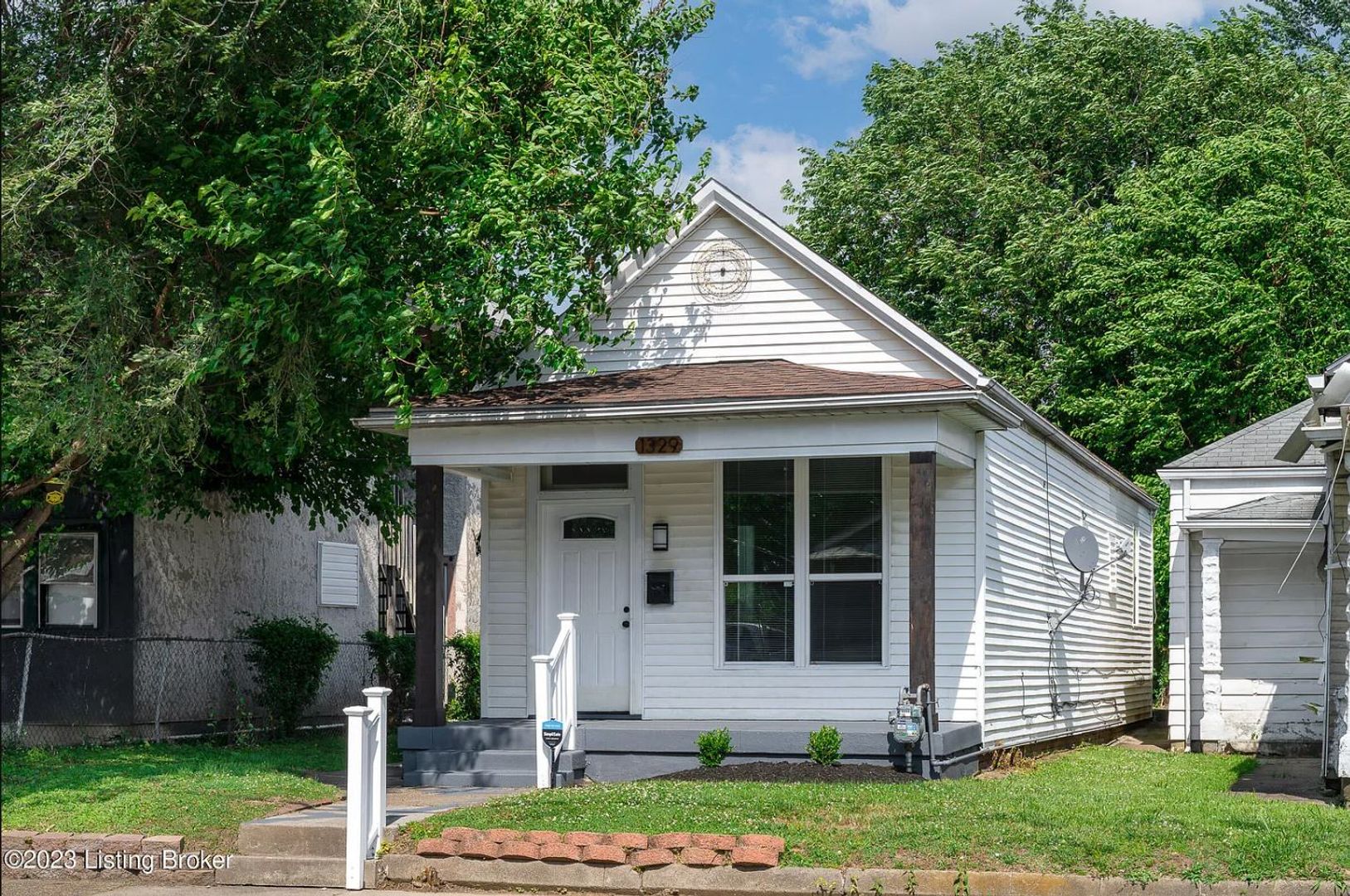 Louisville House: 1329 S Preston St
