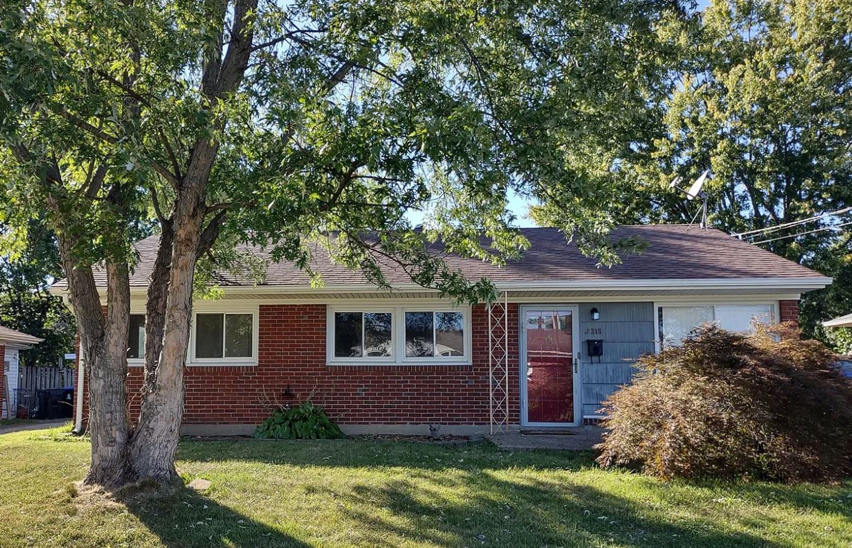 Louisville House: 3318 Moulton