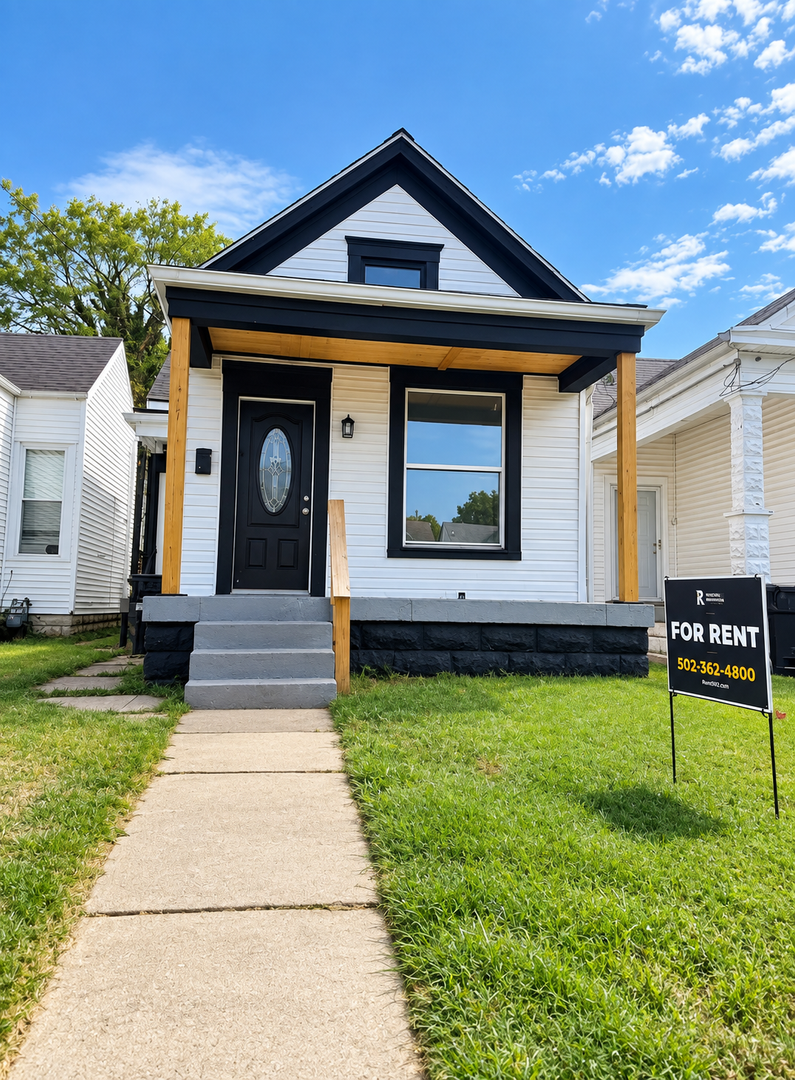 Louisville House: 417 N 20th St