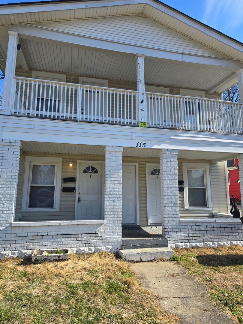 Louisville Apartment: 115 N 46th St