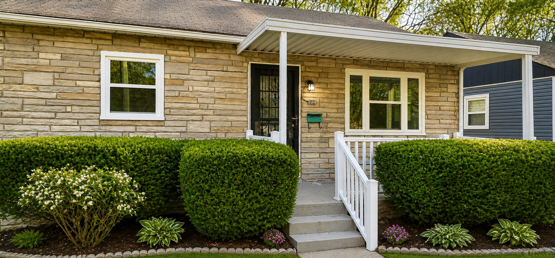 Louisville House: 311 N 36th St