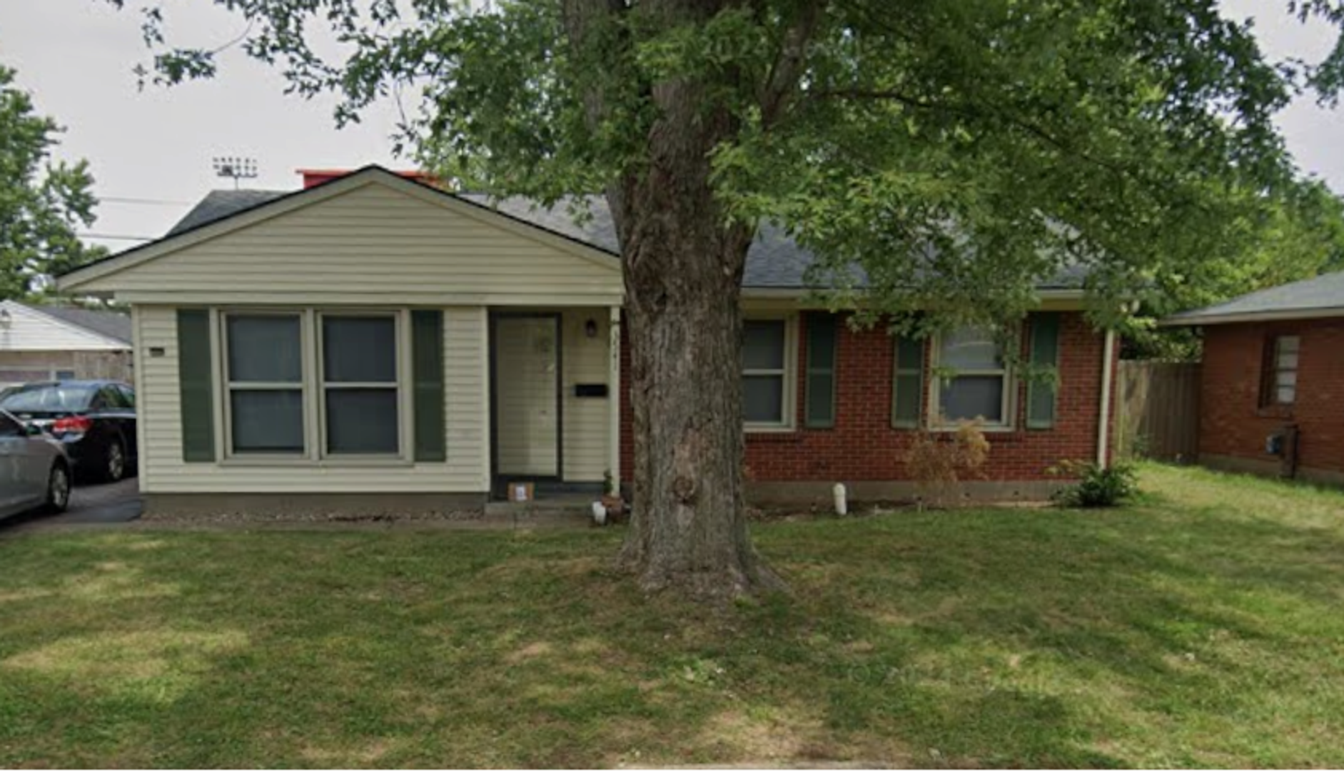 Louisville House: 3541 Lisbon Ln