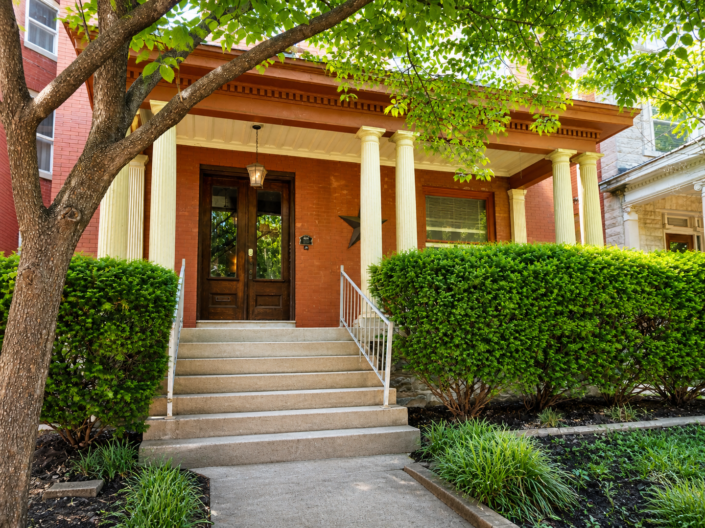Louisville Apartment: 1509 S 3rd St