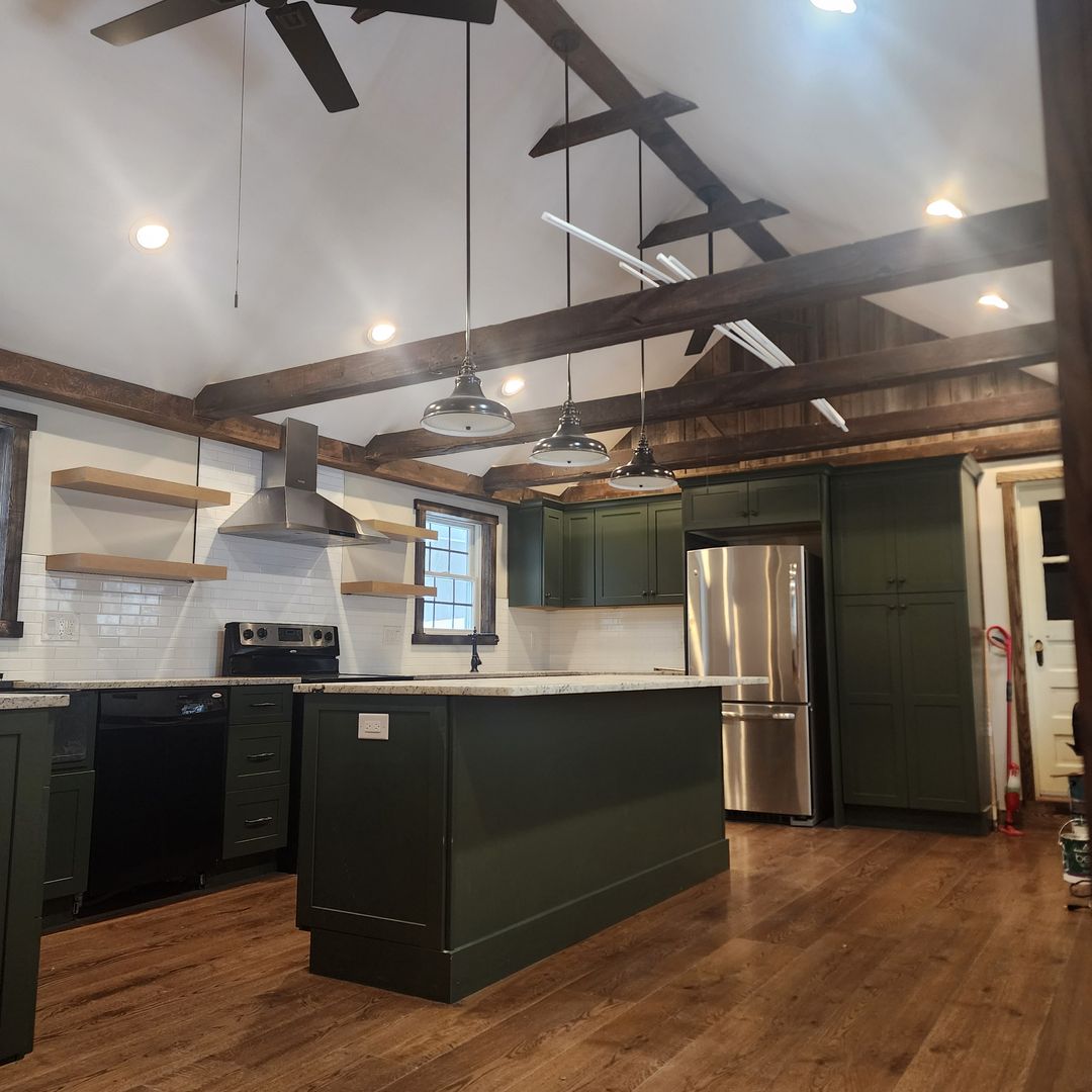 East Haddam House: 88 Baker Lane