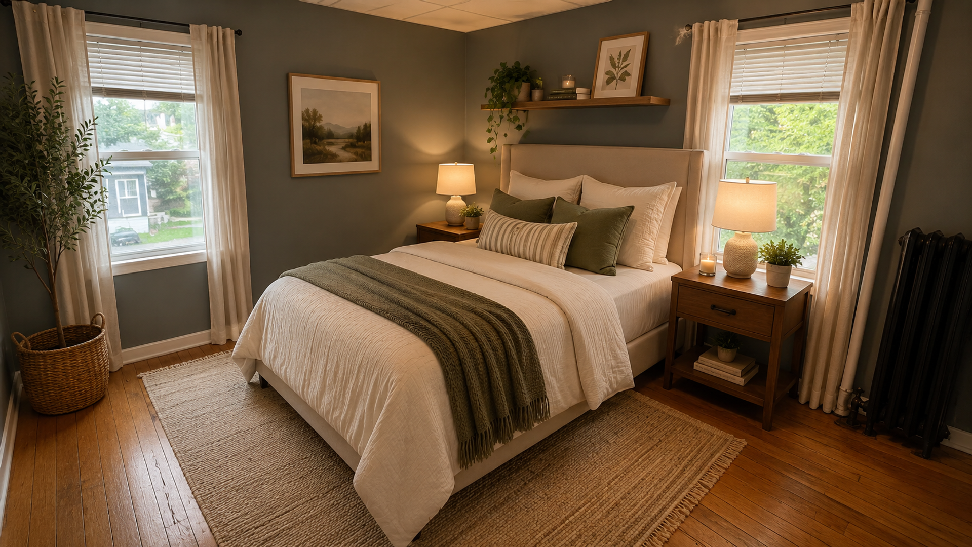 Saint Paul Apartment: 348 Maria Avenue