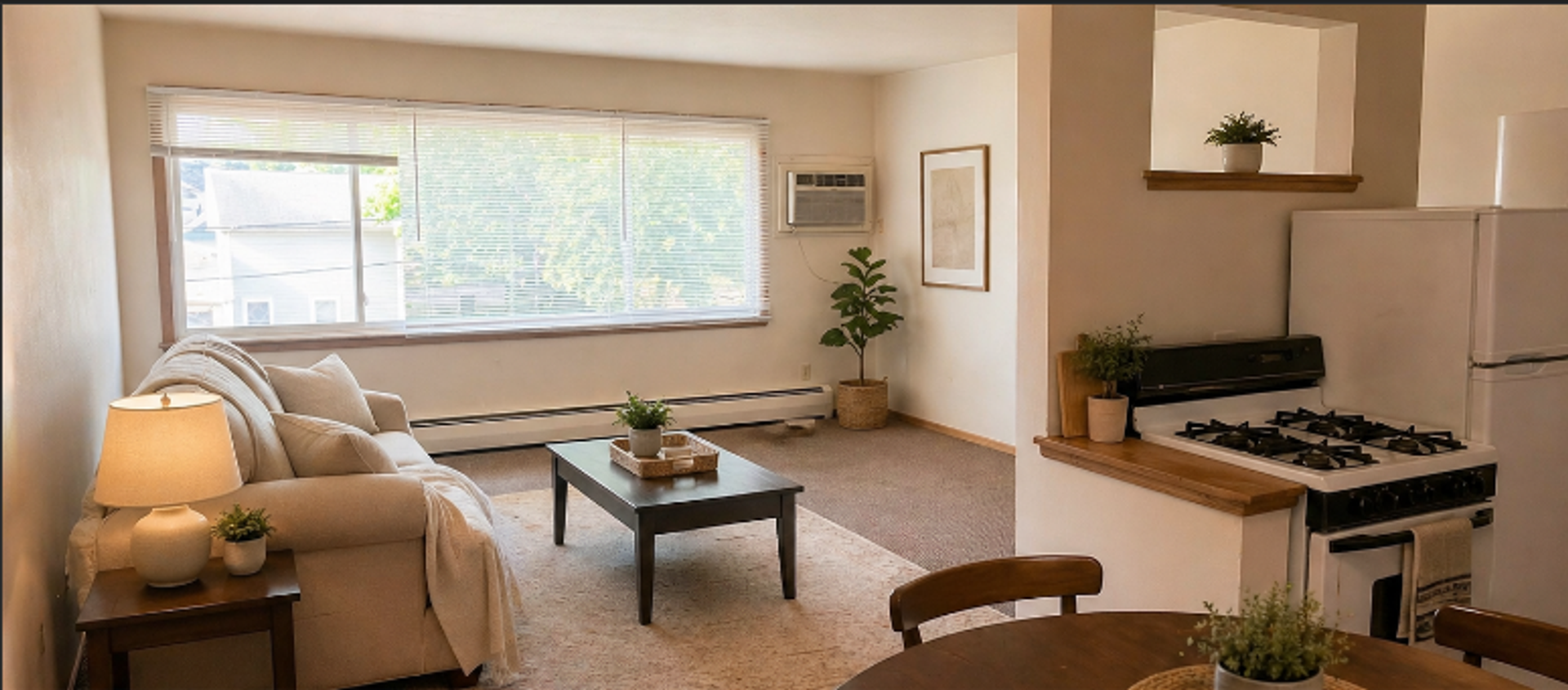 Minneapolis Apartment: 1421 44th Ave N