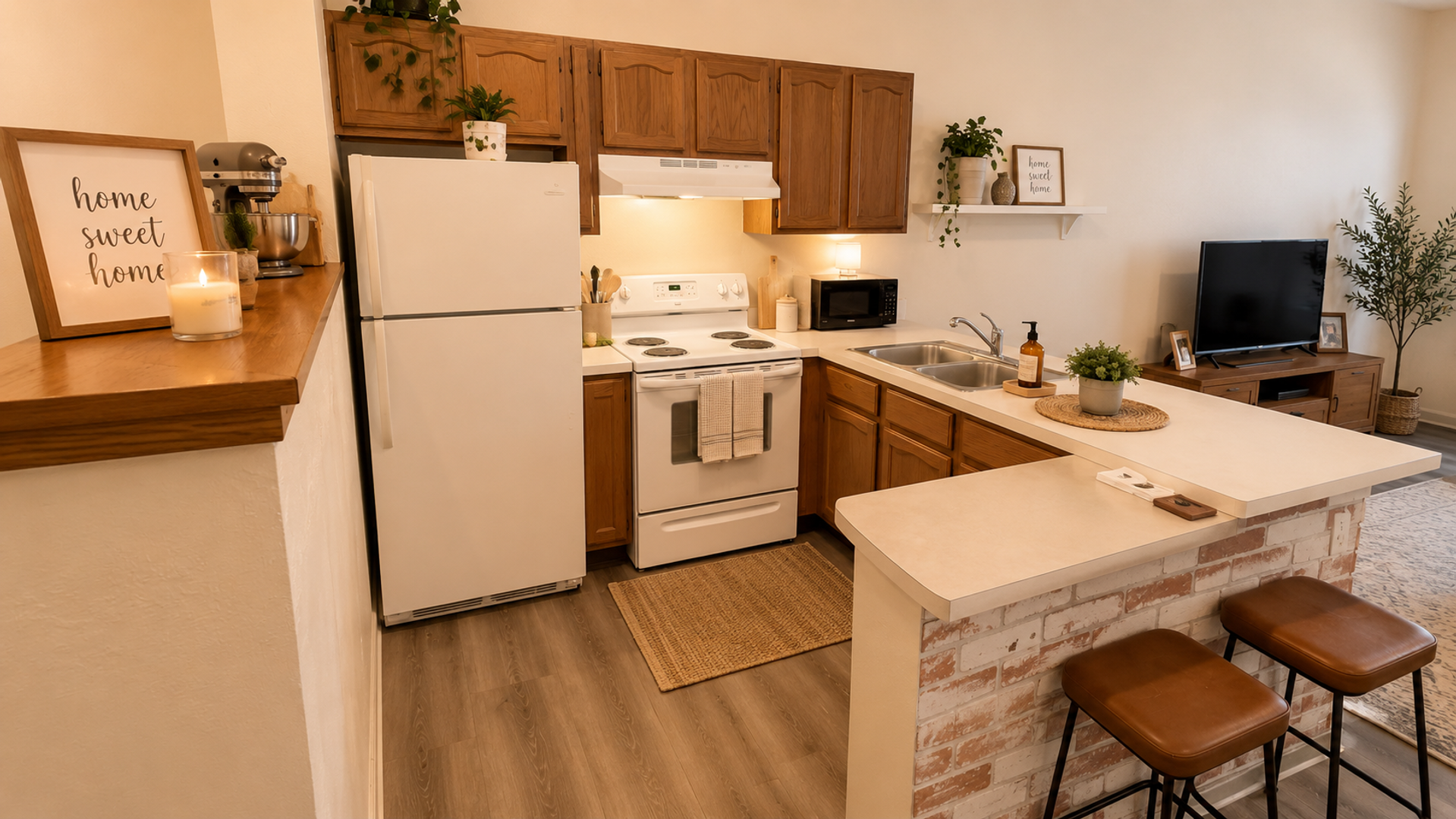 Saint Paul Apartment: 904 Rice Street