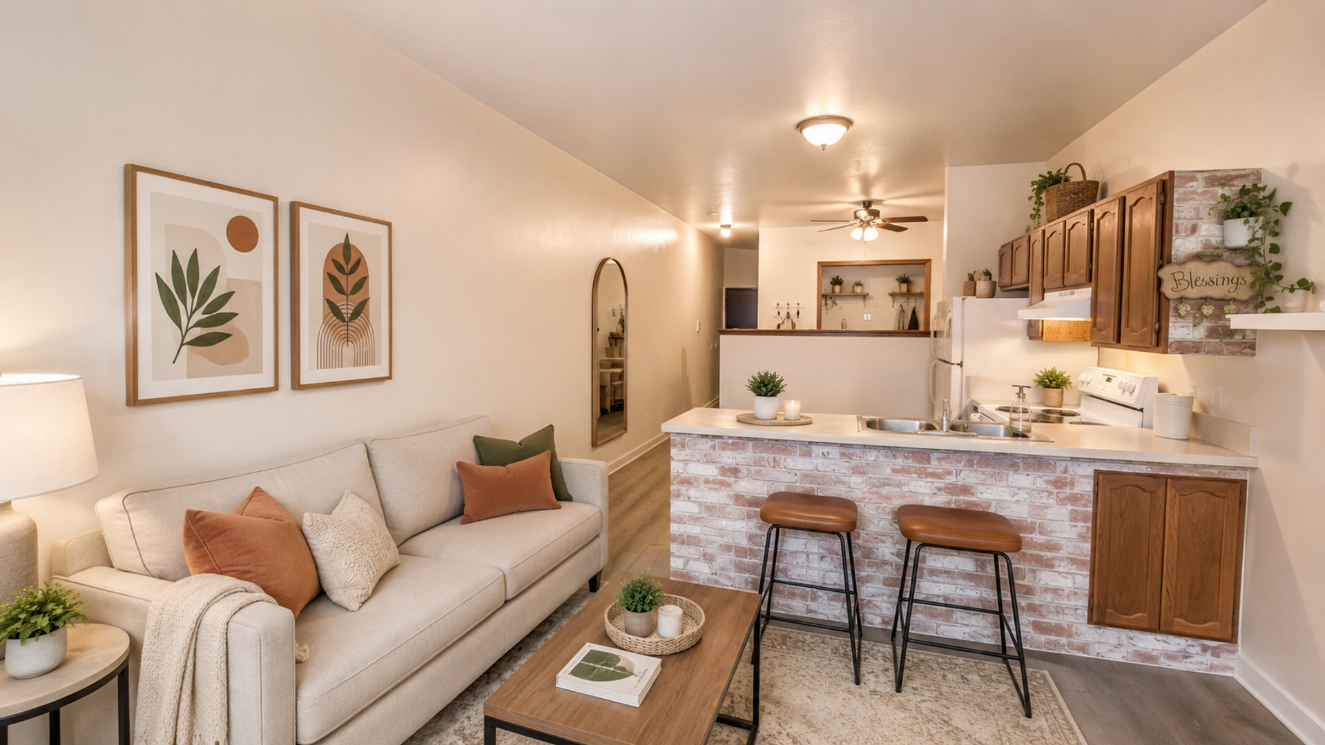 Saint Paul Apartment: 904 Rice Street