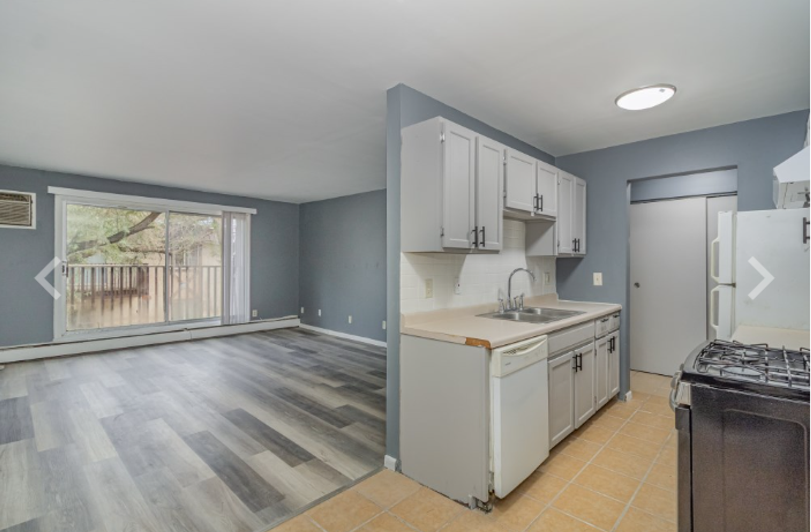Brooklyn Center Apartment: 5301 Russell Avenue North
