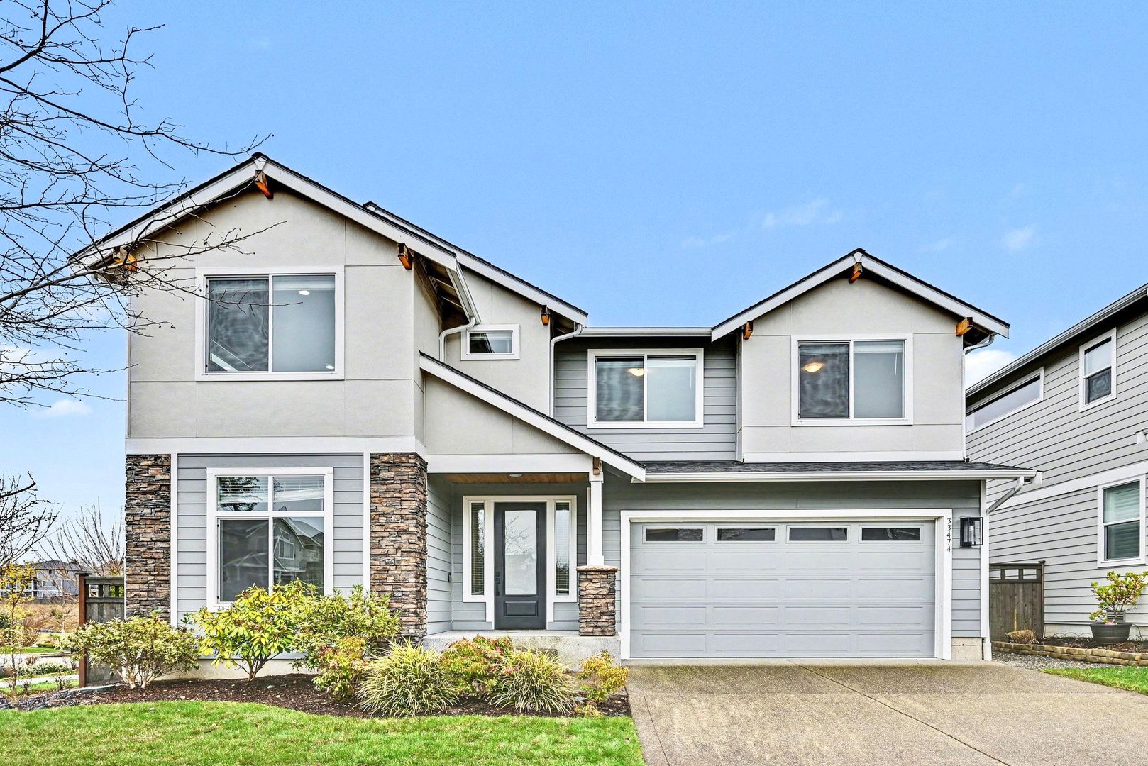 Black Diamond House: 33474 Juniper Ave Se