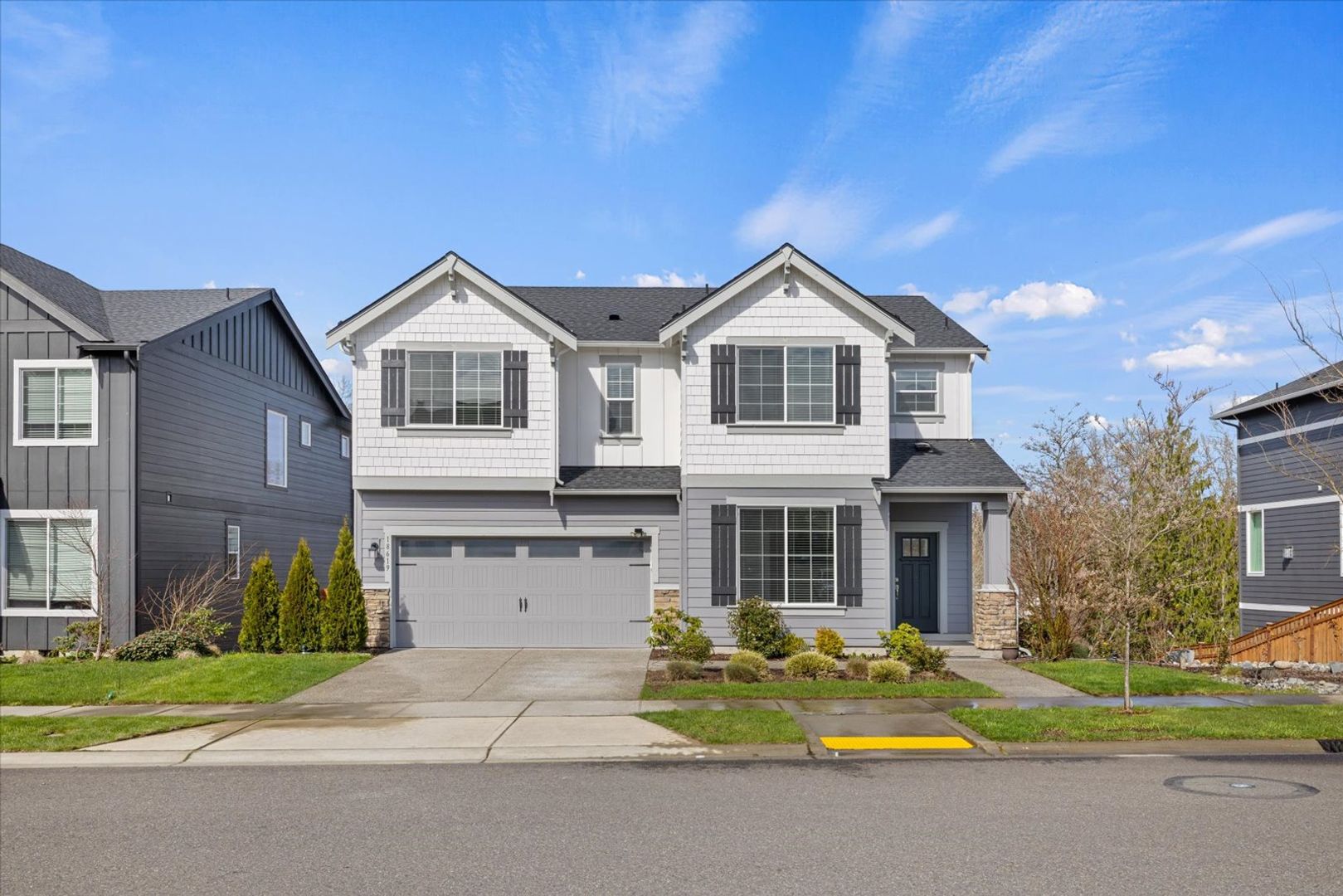 Bonney Lake House: 18619 128th St E