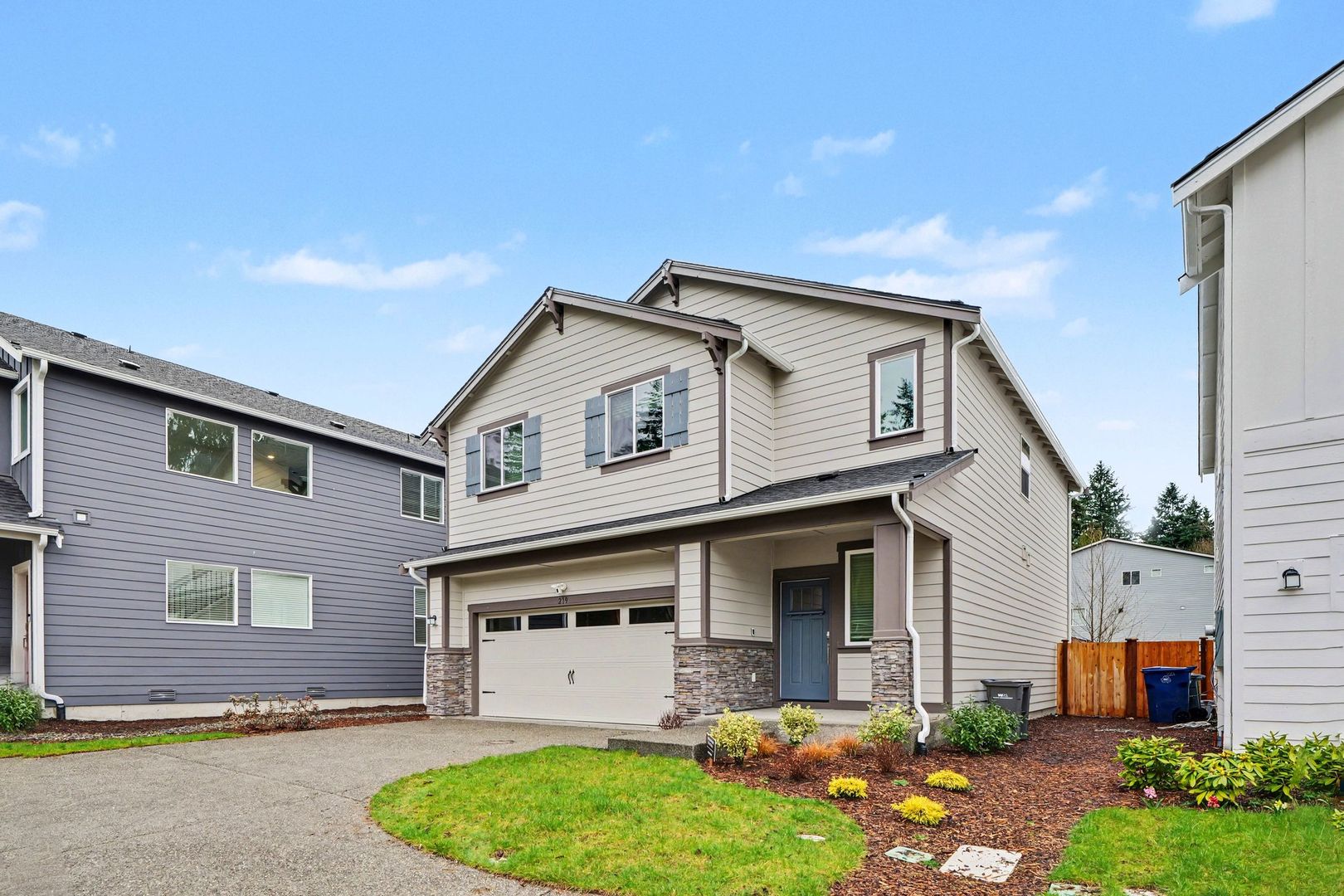 Bothell House: 219 179th Street Se