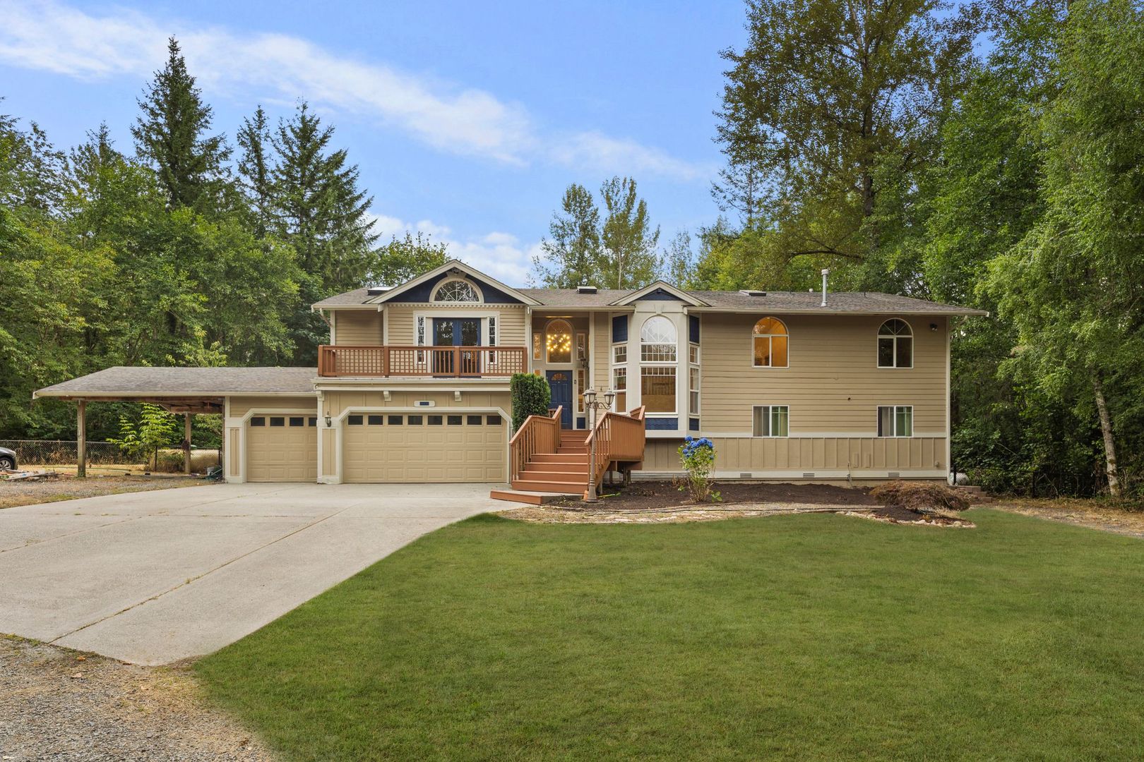 Monroe Apartment: 24828 124th St SE