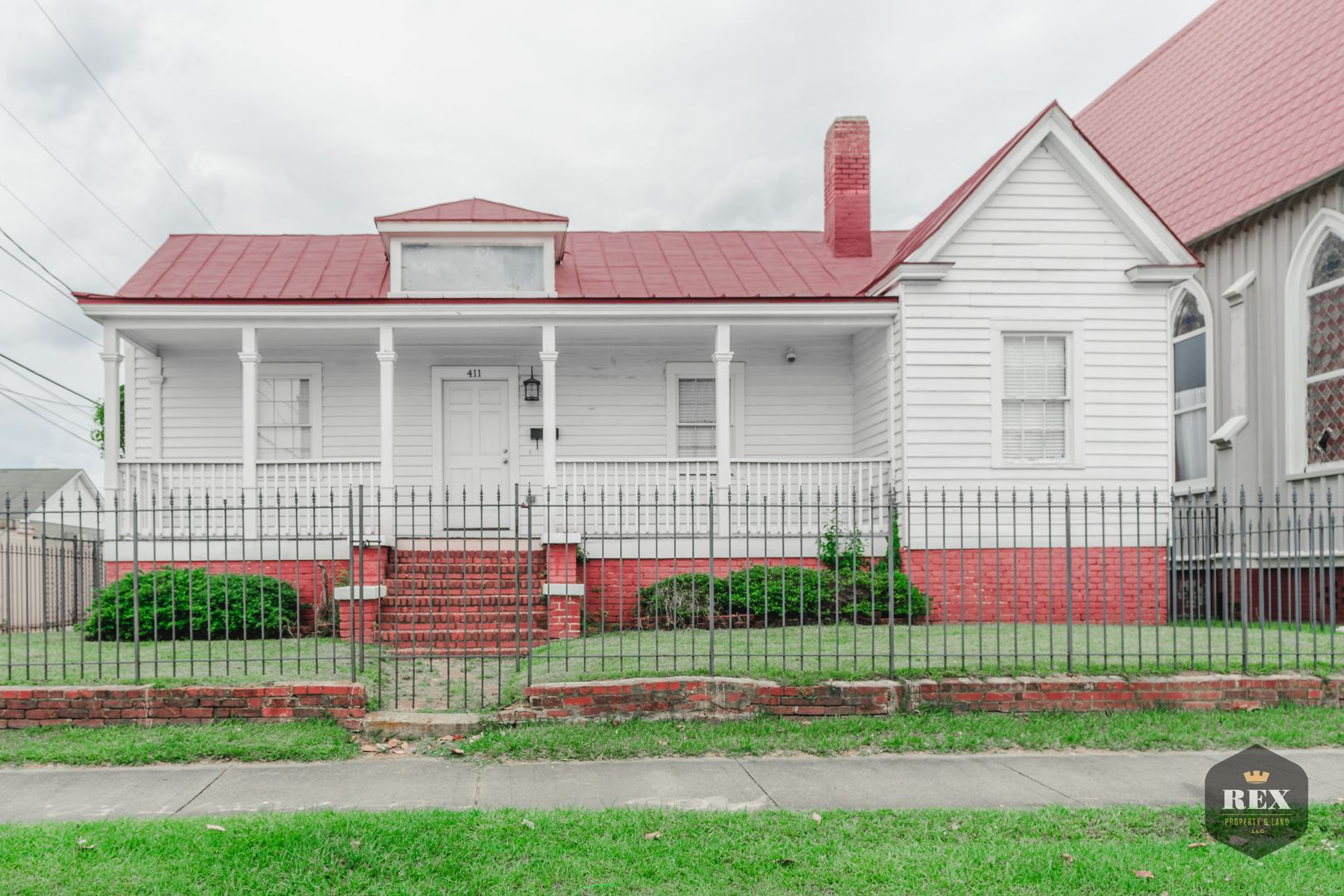 Augusta House: 411 11th St