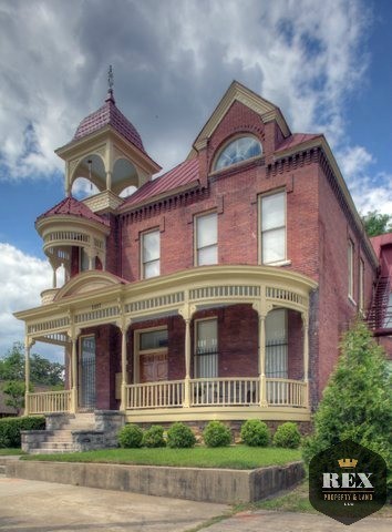 Augusta Apartment: 1107 Greene St