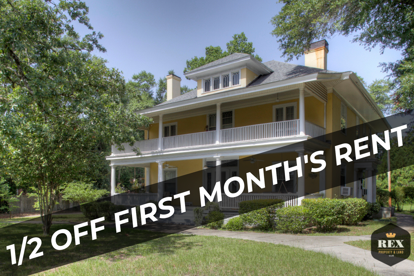 Augusta Apartment: 1311 Monte Sano Avenue