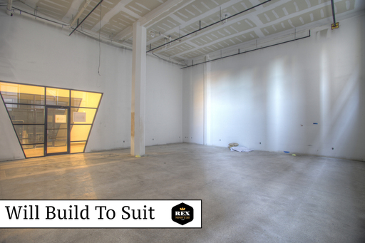 Commercial Suite in JB Whites Building – photo 1