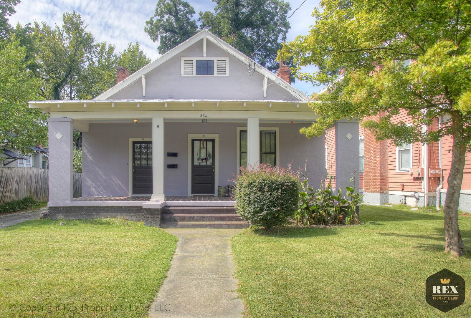 Augusta Apartment: 248 Broad Street