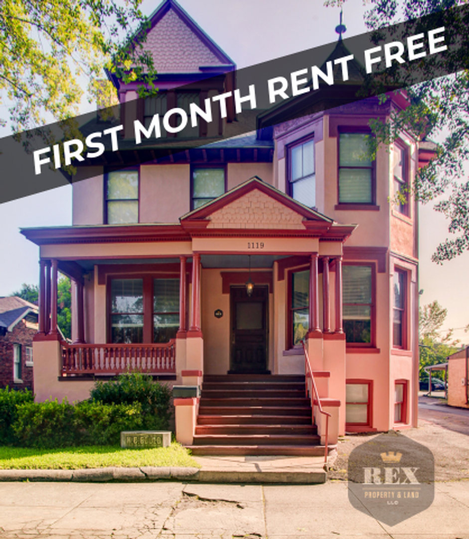Augusta Apartment: 1119 Greene St