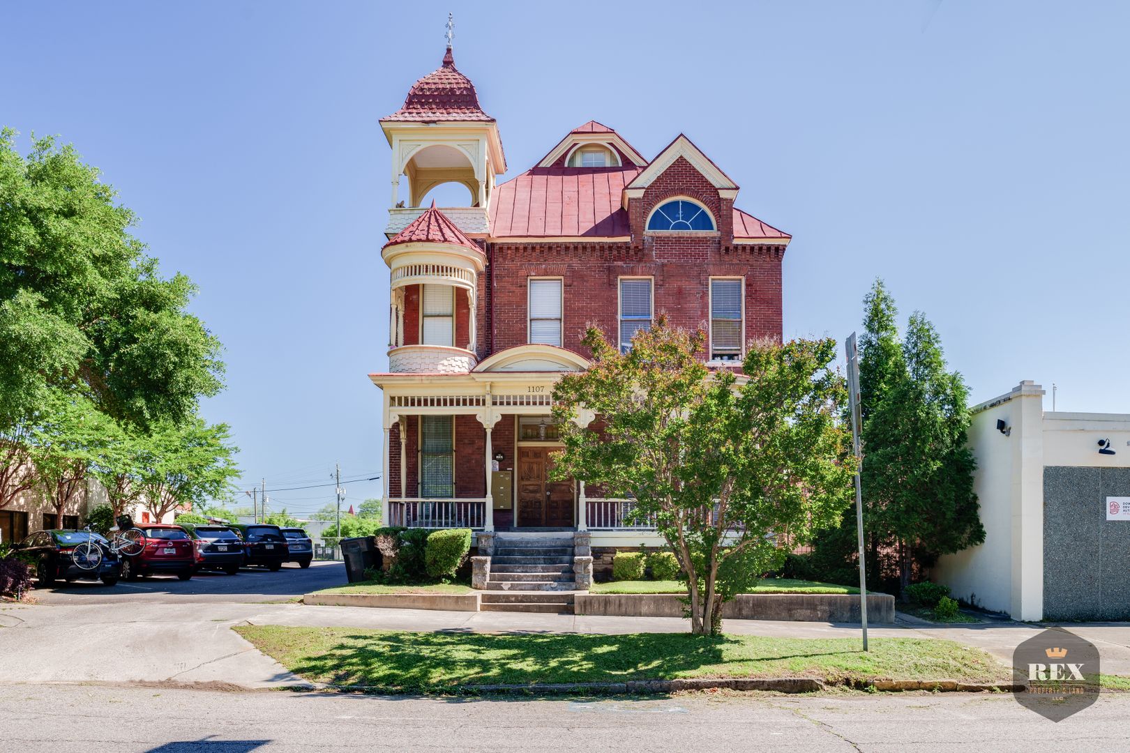Augusta Apartment: 1107 Greene St
