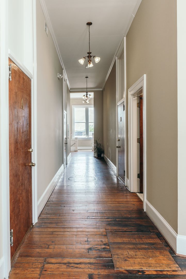 Augusta Apartment: 1261 Broad Street