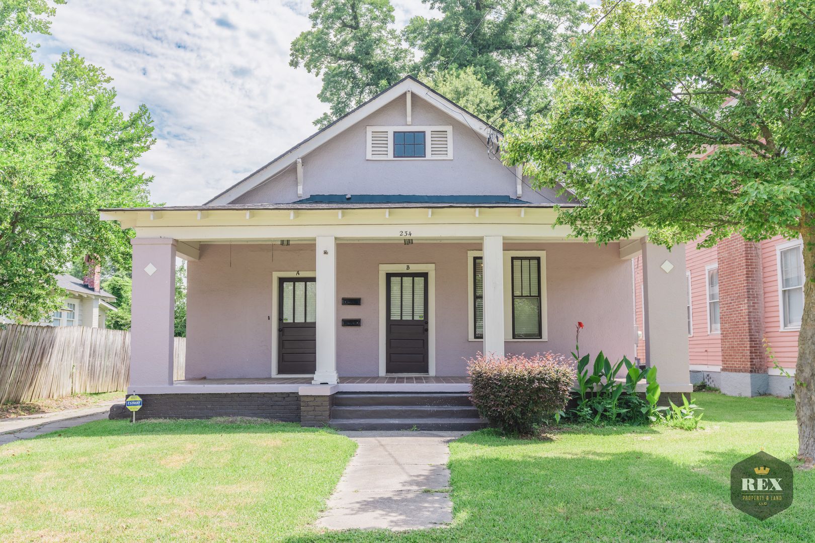 Augusta Apartment: 248 Broad Street