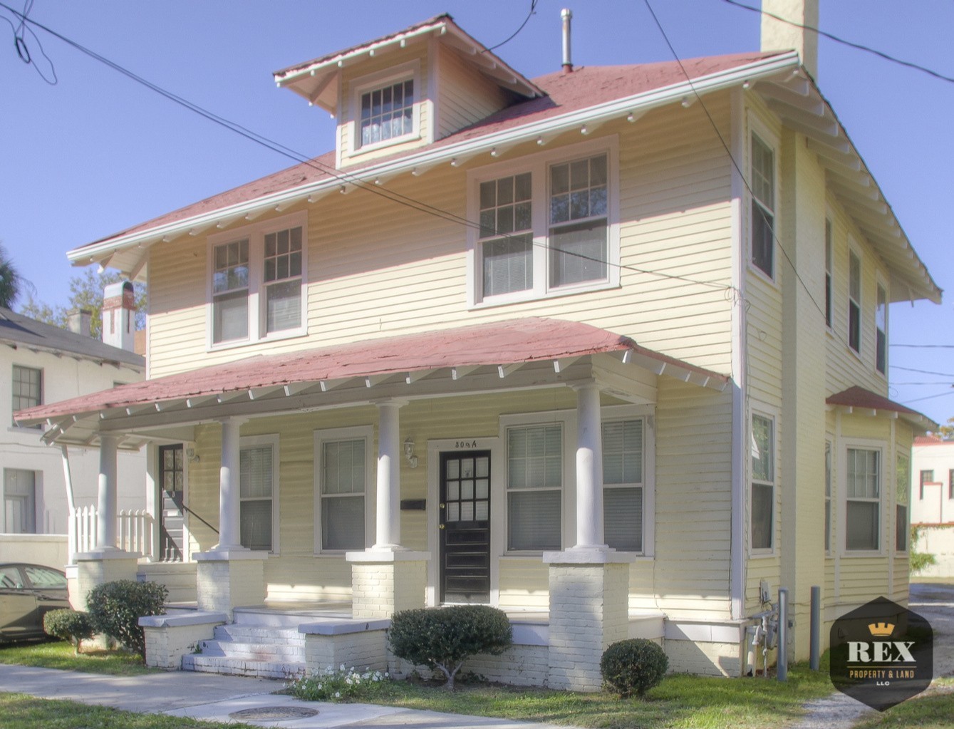 Augusta Apartment: 309 Third