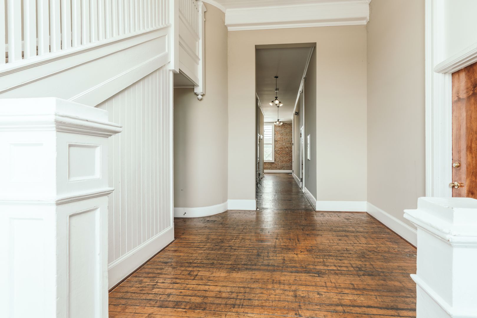 Augusta Apartment: 1261 Broad Street
