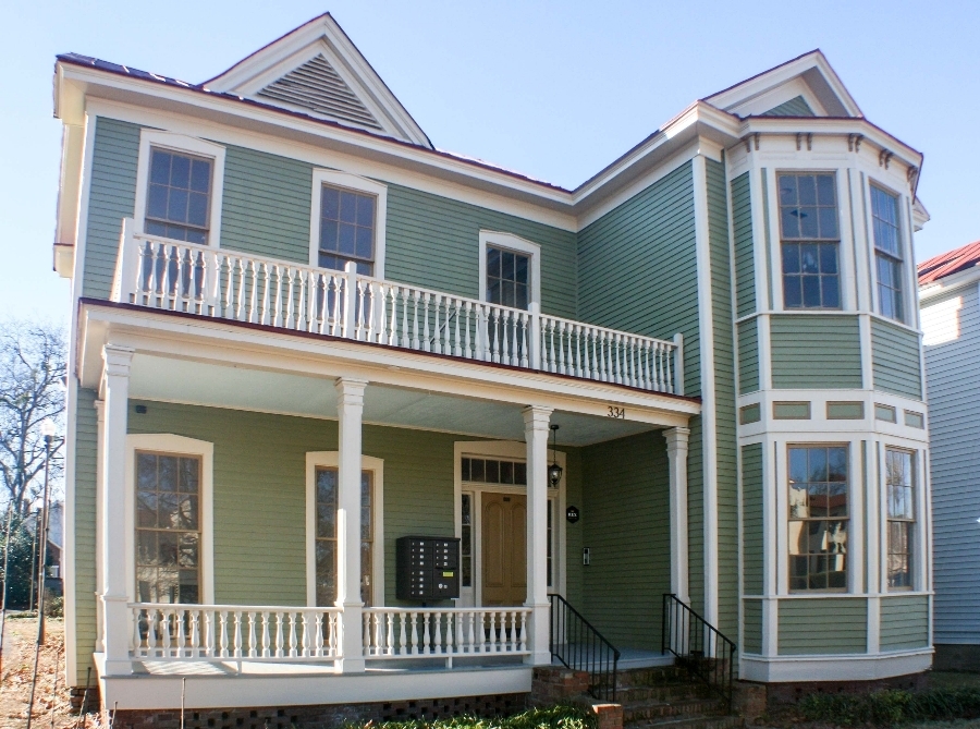 Augusta Apartment: 334 Greene St