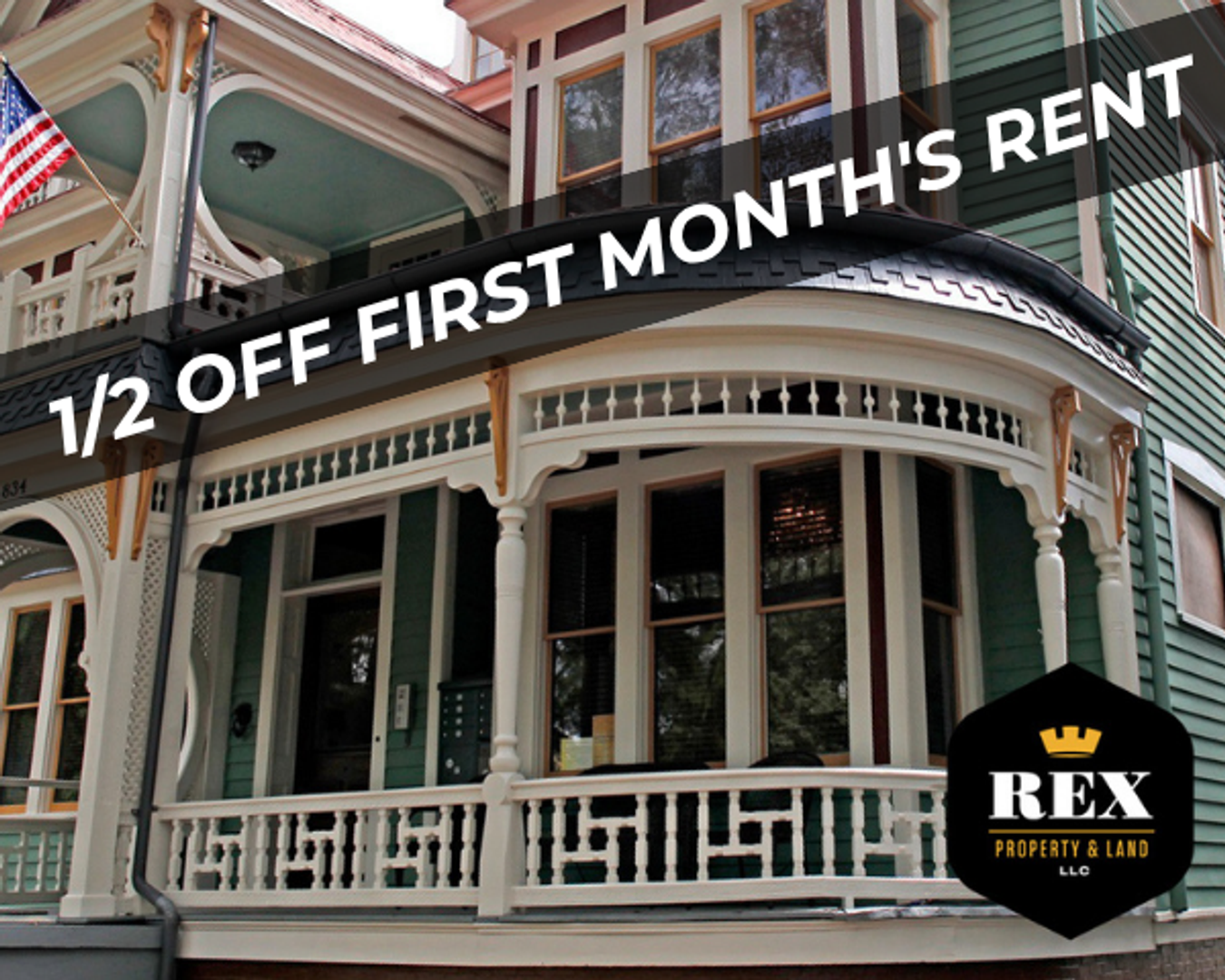 Augusta Apartment: 834 Greene St