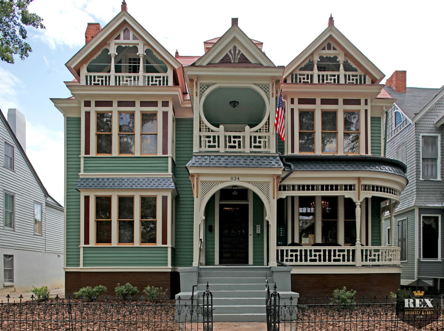 Augusta Apartment: 834 Greene St