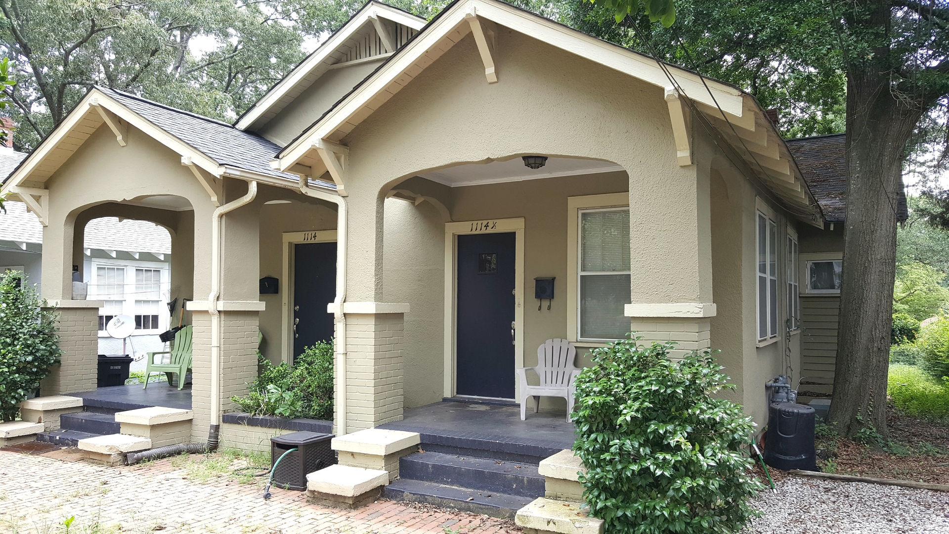 Augusta Apartment: 1114 Russell Street