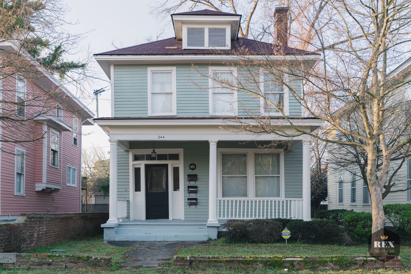 Augusta Apartment: 248 Broad Street