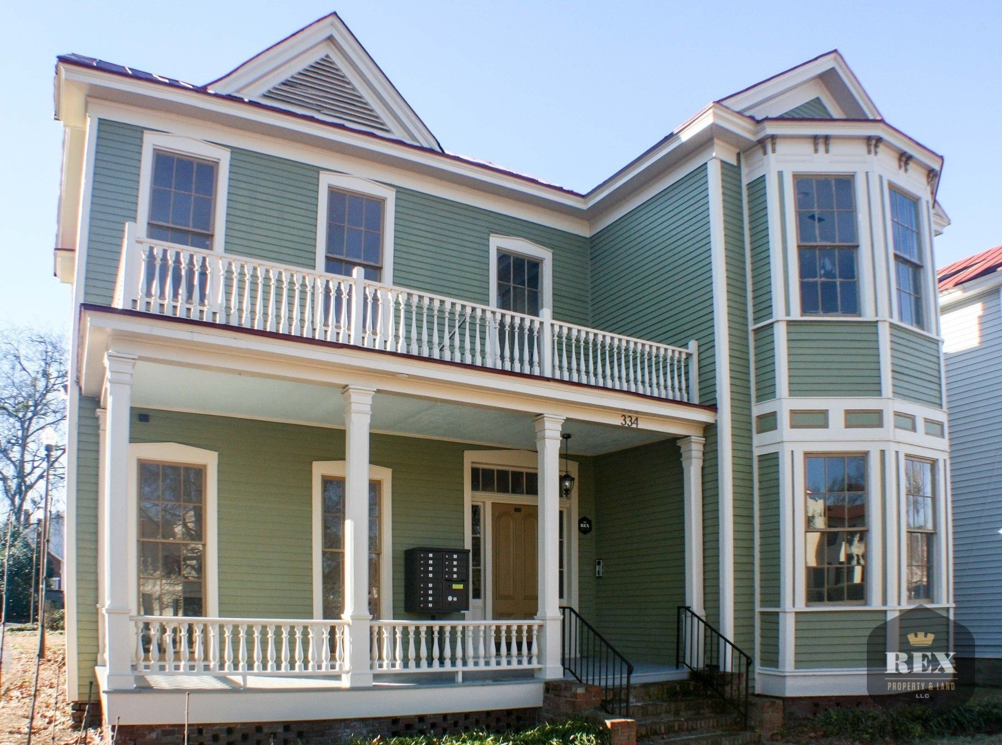 Augusta Apartment: 334 Greene St