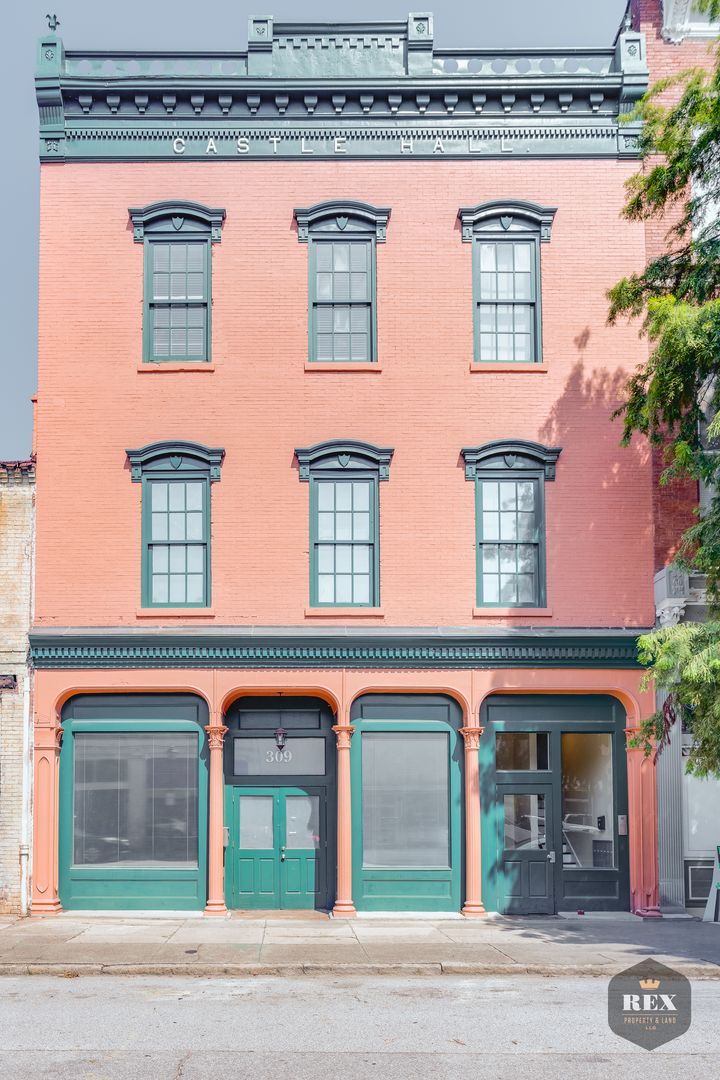 Augusta Apartment: 309 Eighth Street