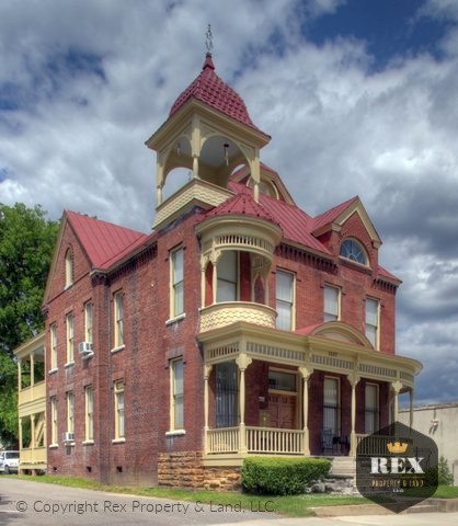 Augusta Apartment: 1107 Greene St