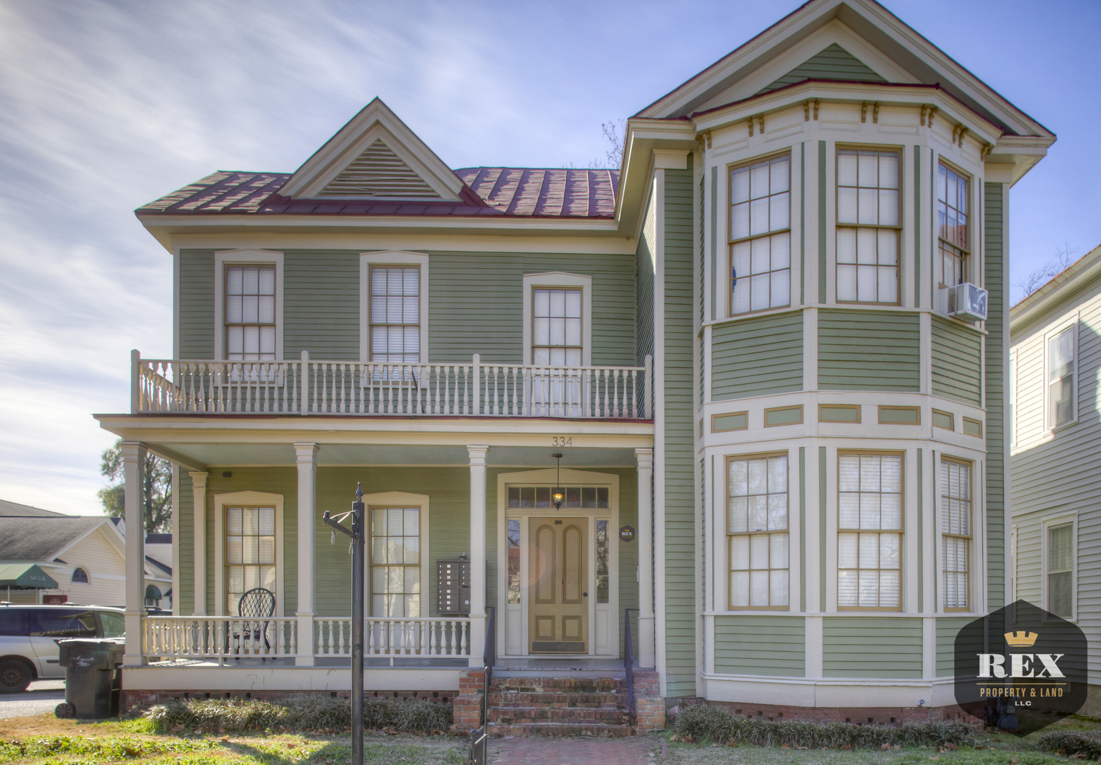 Augusta Apartment: 334 Greene St