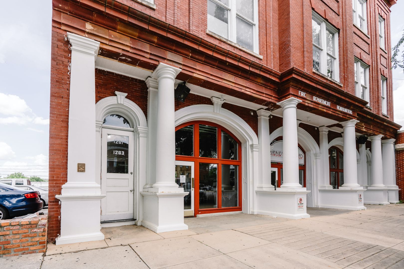 Augusta Apartment: 1261 Broad Street