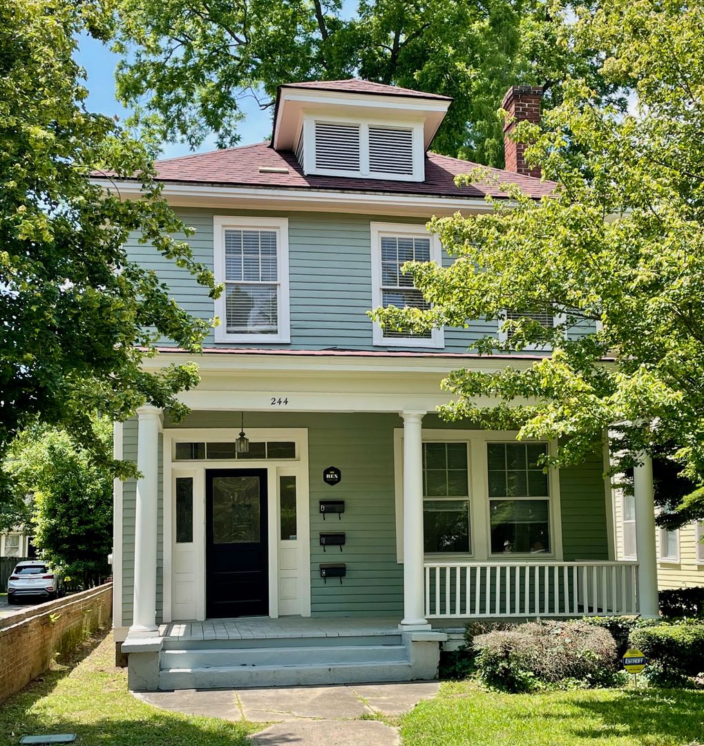 Augusta Apartment: 248 Broad Street