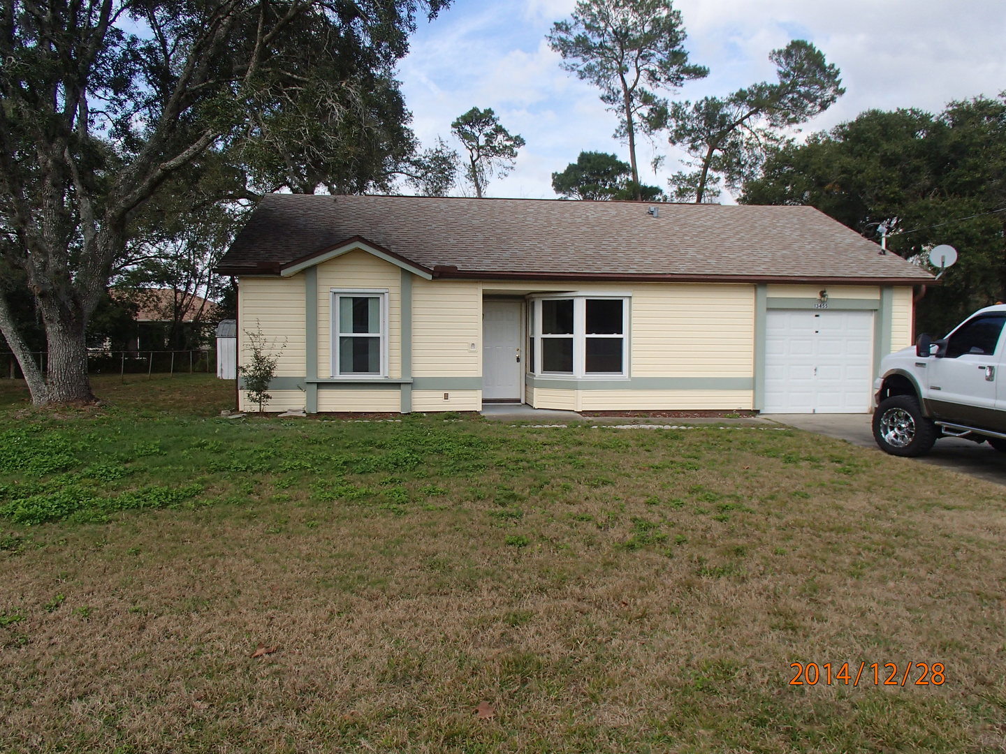 Spring Hill House: 13455 White Plains St.