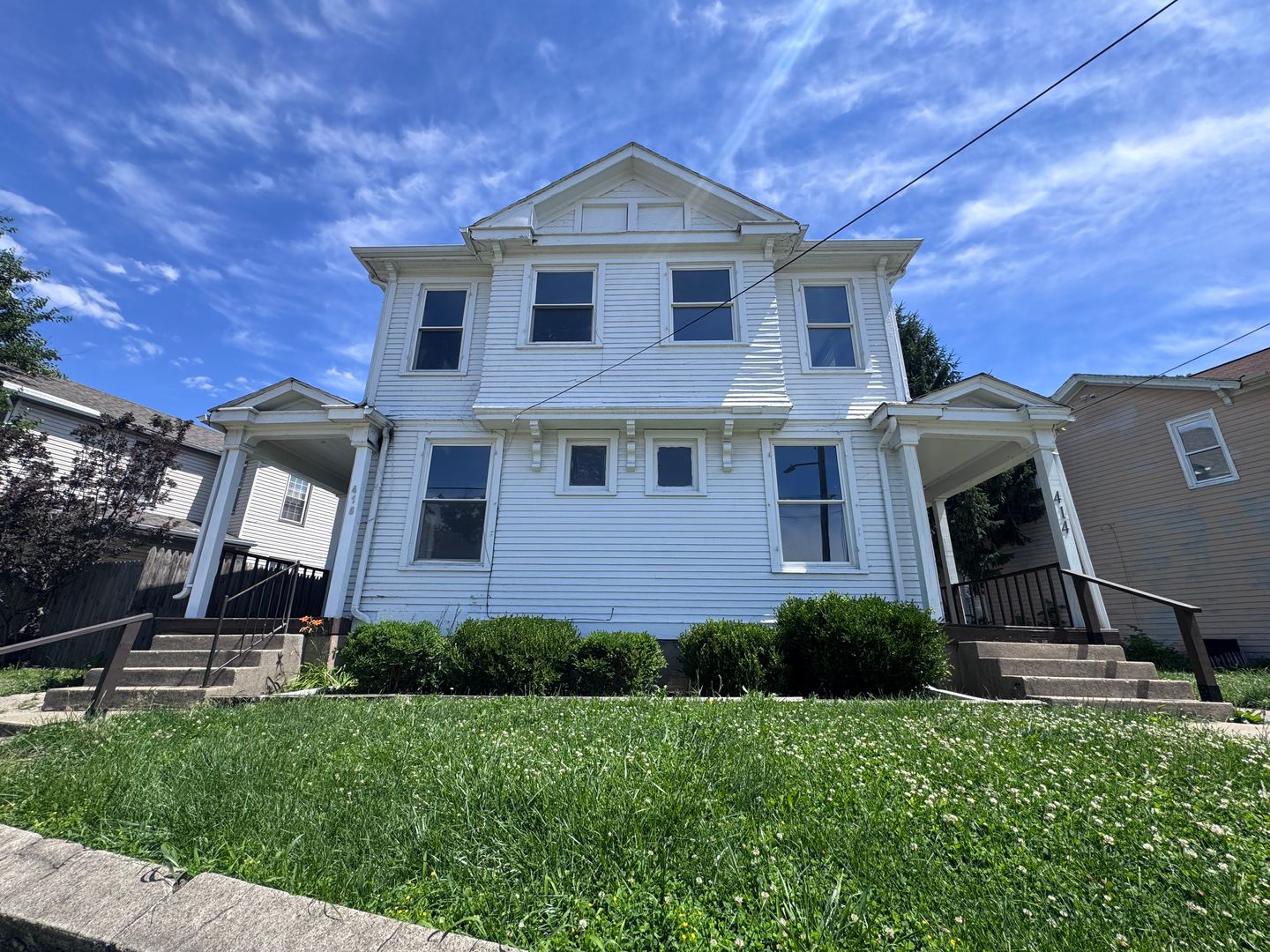 Hamilton Apartment: 414-416 Park Ave
