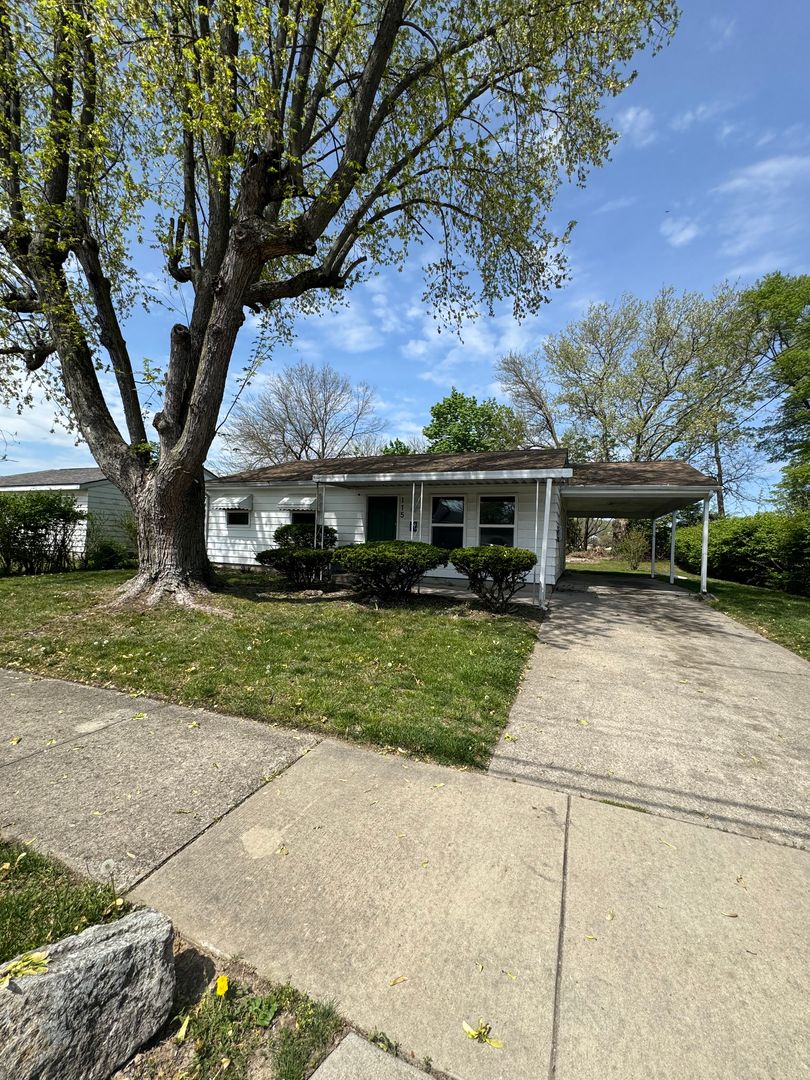 Hamilton House: 115 Grant Circle