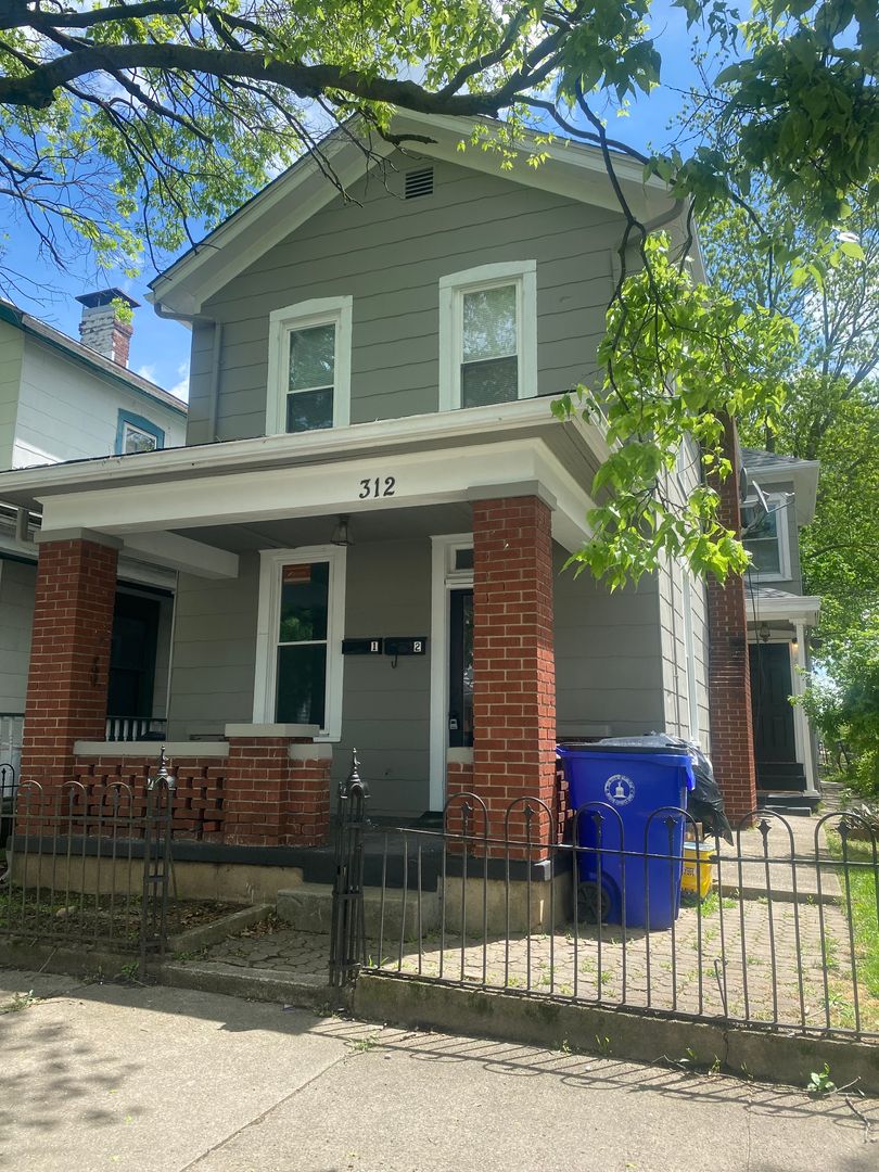 Hamilton Apartment: 312 N 6th Street