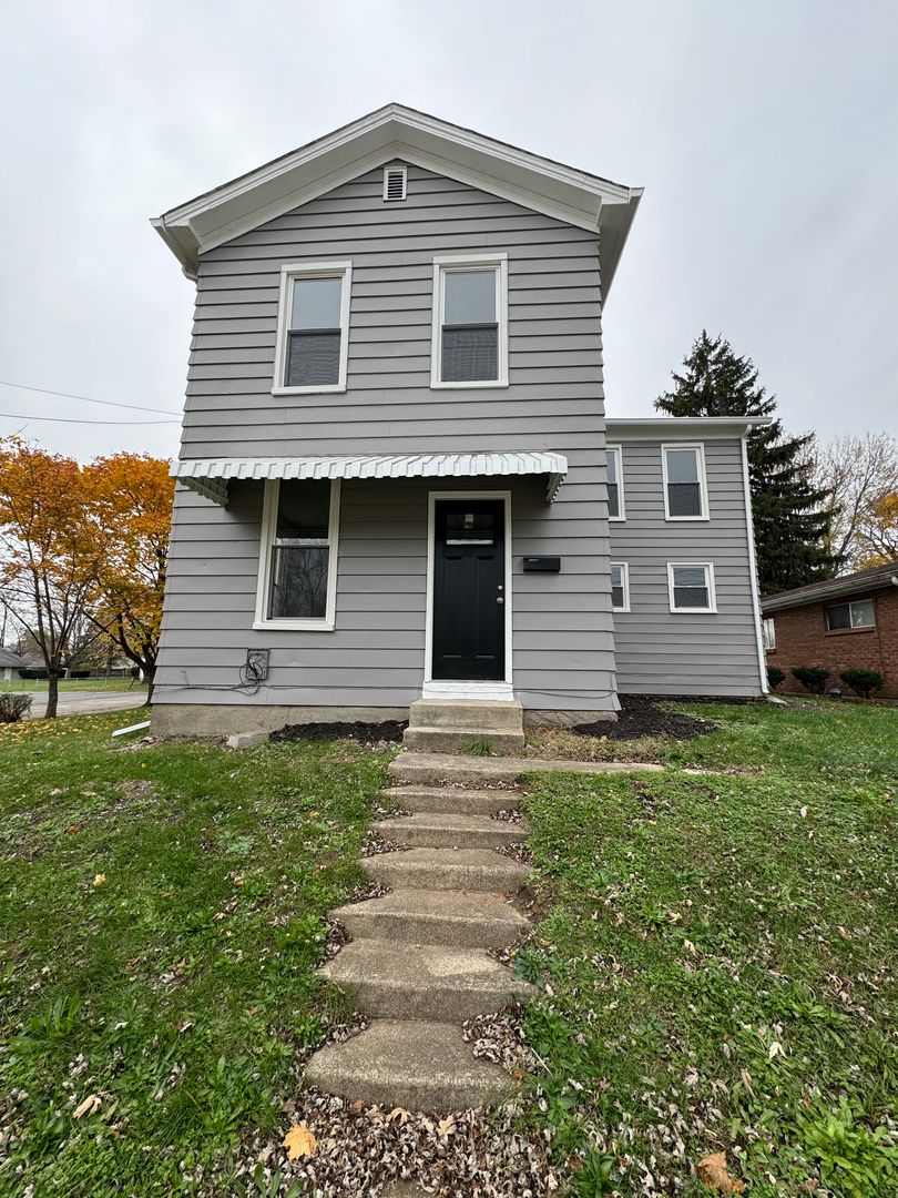 Hamilton House: 2180 University Blvd