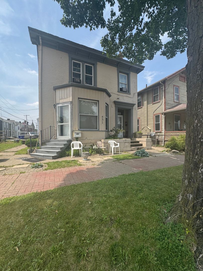 Hamilton Apartment: 431 N 3rd Street