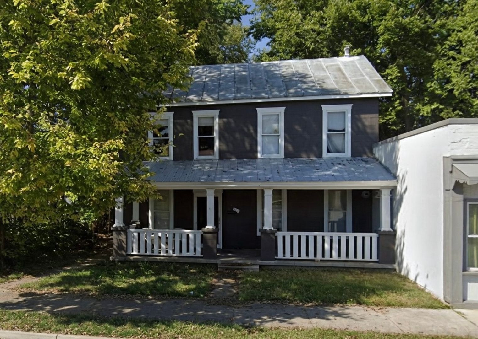 Miamisburg Apartment: 119-121 N 1st Street